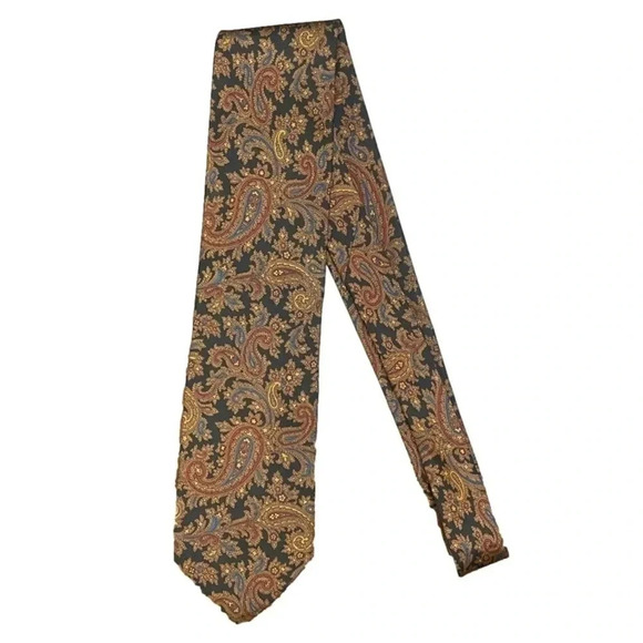 MEN’S YSL Tie - Picture 3 of 3